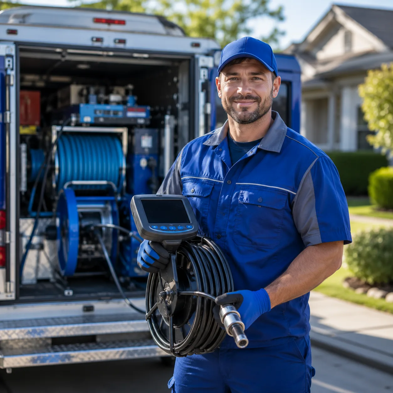 Local drainage restoration specialists in Yellow Springs, OH
